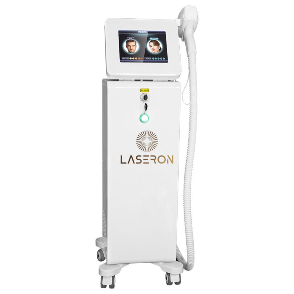 Діодний лазер для лазерної епіляції LaserOn 4 Epil