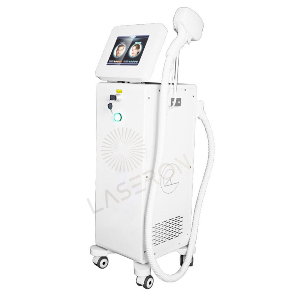 Діодний лазер для лазерної епіляції LaserOn 4 Epil