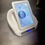 Апарат мікроголковий RF з вакуумом