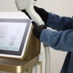 Діодний лазер для лазерної епіляції LaserOn Gold