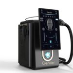 Діодний лазер для видалення волосся для барберів - BARBERLUX DIODE