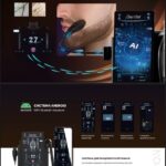 Діодний лазер для видалення волосся для барберів - BARBERLUX DIODE