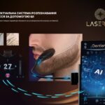 Діодний лазер для видалення волосся для барберів - BARBERLUX DIODE