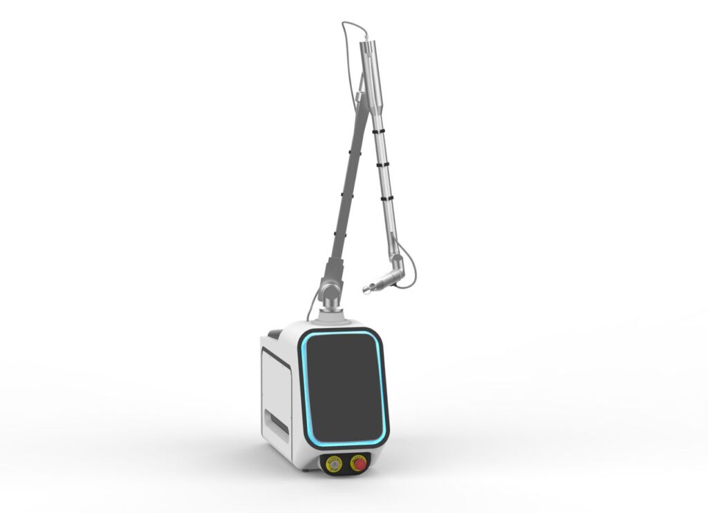 Пікосекундний лазер для видалення тату/татуажу PicoSure LaserOn