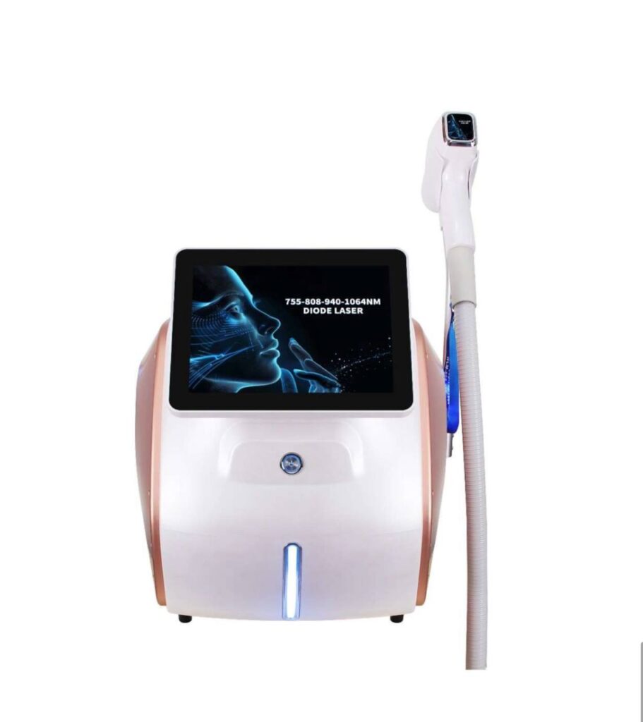 Діодний апарат для лазерної епіляції LaserOn Neo
